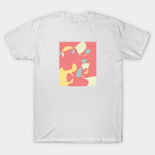 Color boom T-Shirt